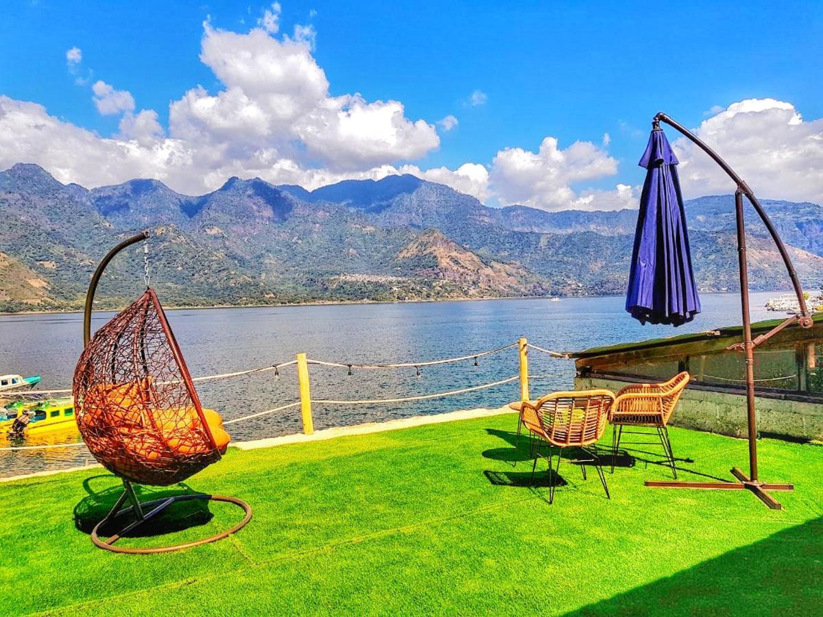 Апартаменты Dubai By Luxury Atitlan Сан-Педро-Ла-Лагуна Экстерьер фото