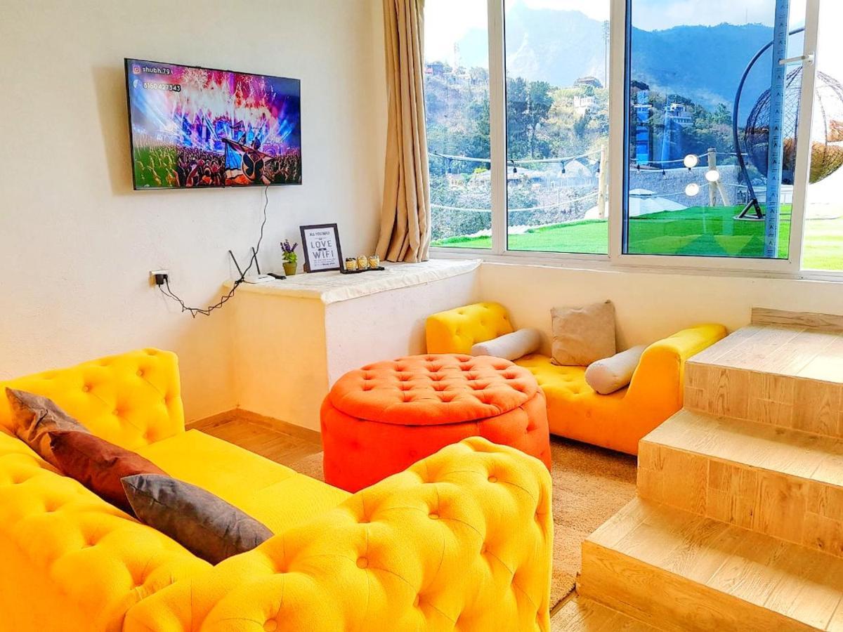 Апартаменты Dubai By Luxury Atitlan Сан-Педро-Ла-Лагуна Экстерьер фото