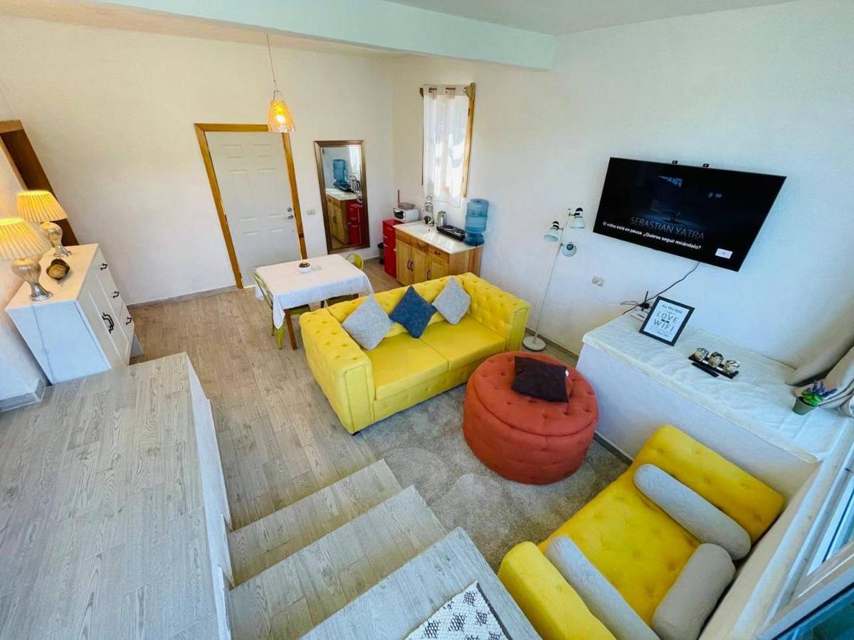 Апартаменты Dubai By Luxury Atitlan Сан-Педро-Ла-Лагуна Экстерьер фото