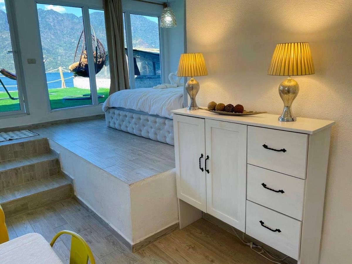 Апартаменты Dubai By Luxury Atitlan Сан-Педро-Ла-Лагуна Экстерьер фото