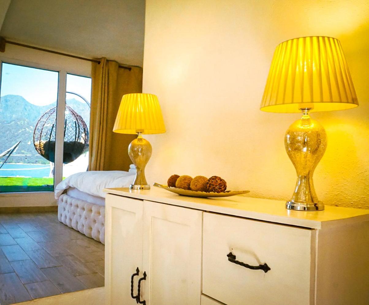 Апартаменты Dubai By Luxury Atitlan Сан-Педро-Ла-Лагуна Экстерьер фото