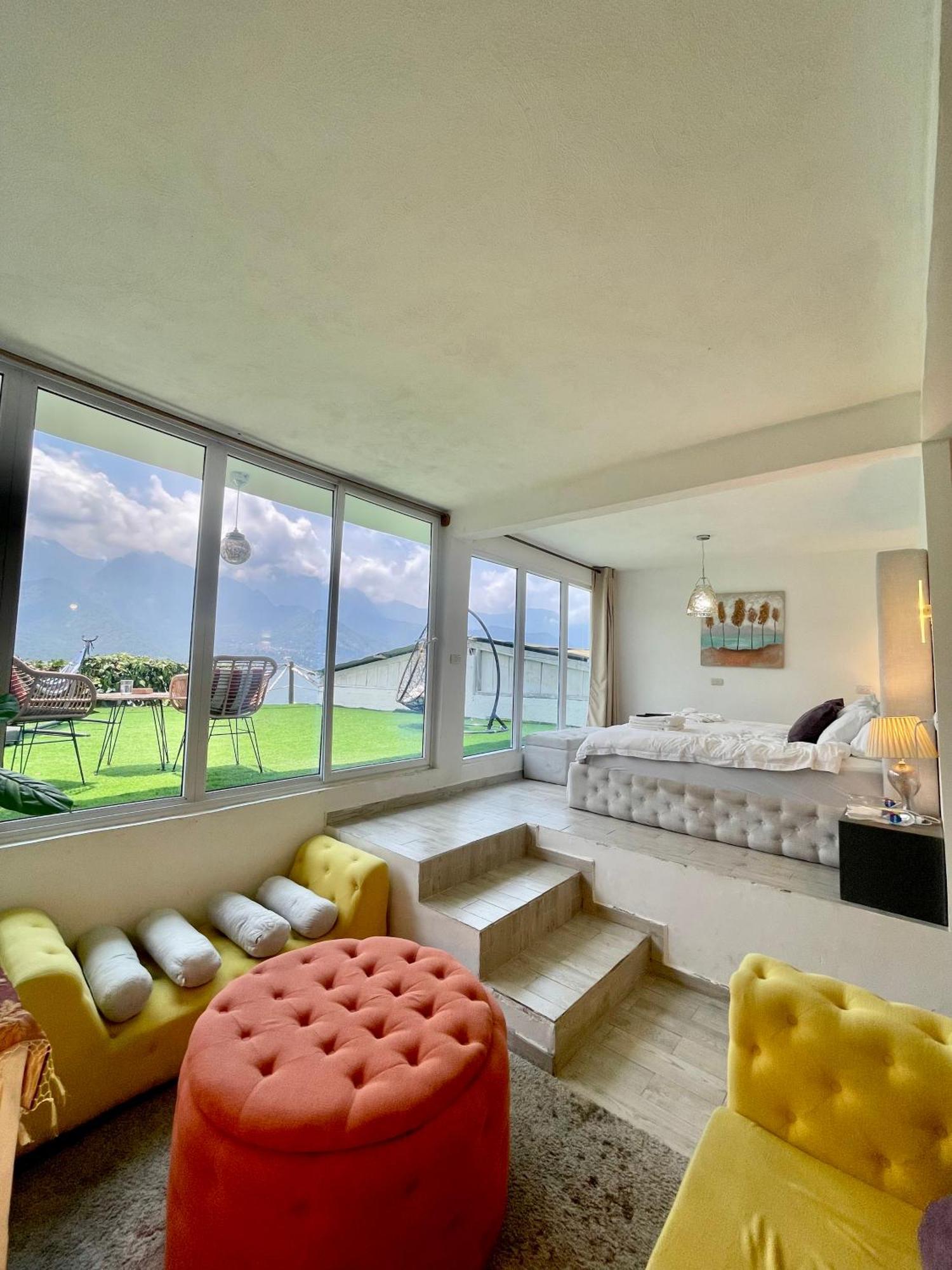 Апартаменты Dubai By Luxury Atitlan Сан-Педро-Ла-Лагуна Экстерьер фото