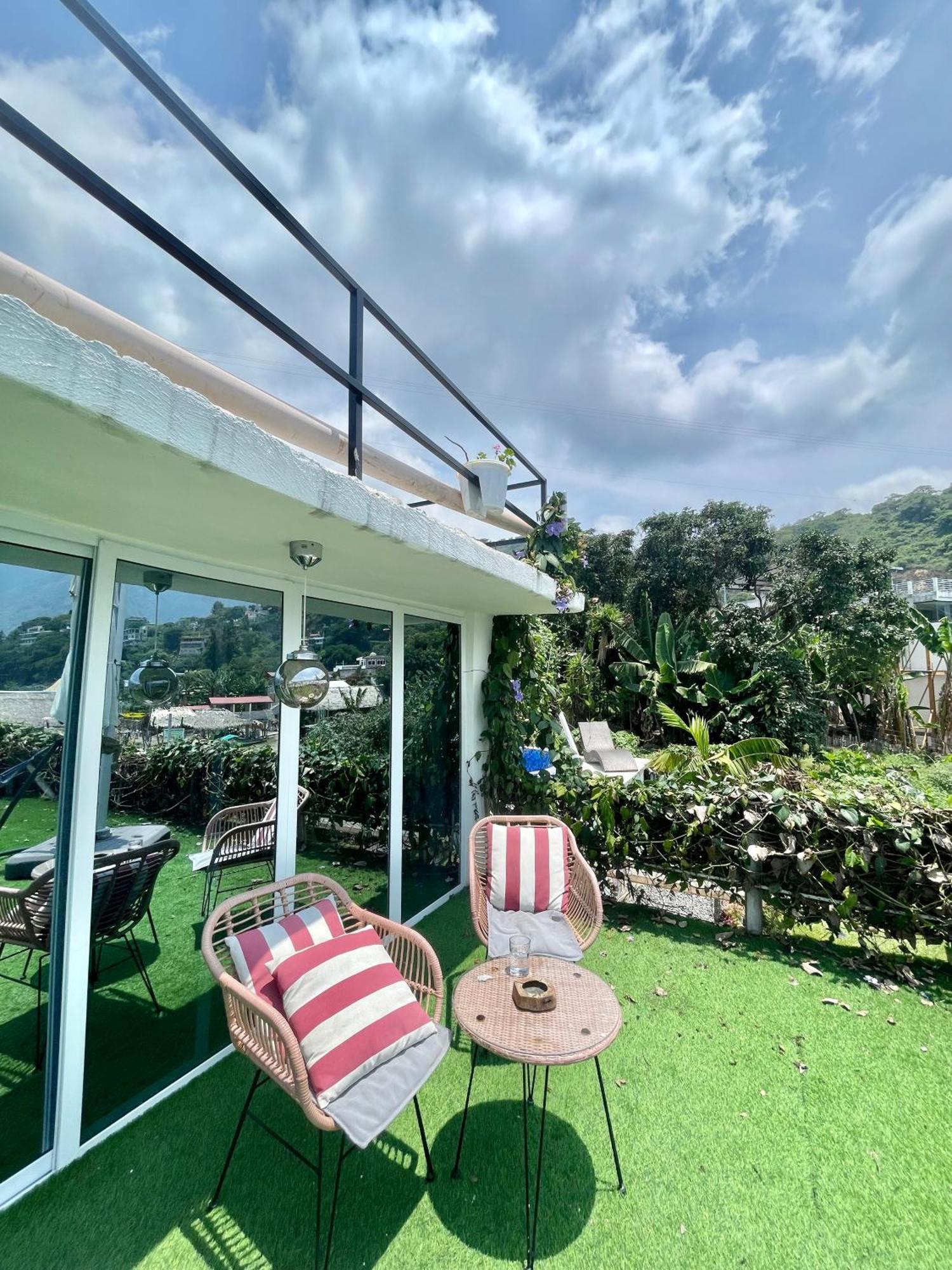 Апартаменты Dubai By Luxury Atitlan Сан-Педро-Ла-Лагуна Экстерьер фото
