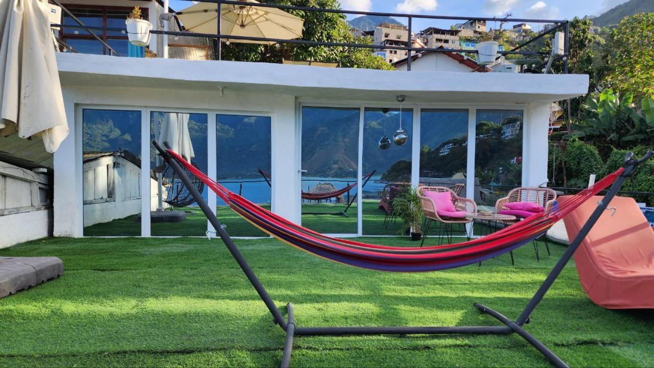 Апартаменты Dubai By Luxury Atitlan Сан-Педро-Ла-Лагуна Экстерьер фото