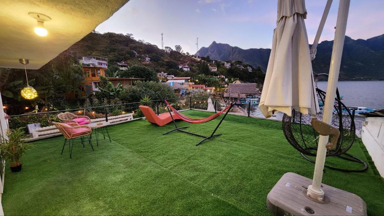 Апартаменты Dubai By Luxury Atitlan Сан-Педро-Ла-Лагуна Экстерьер фото