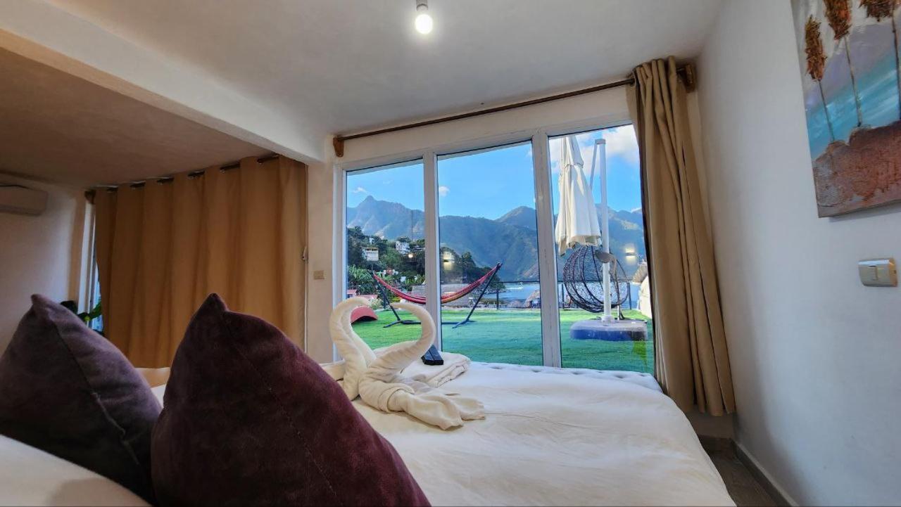 Апартаменты Dubai By Luxury Atitlan Сан-Педро-Ла-Лагуна Экстерьер фото
