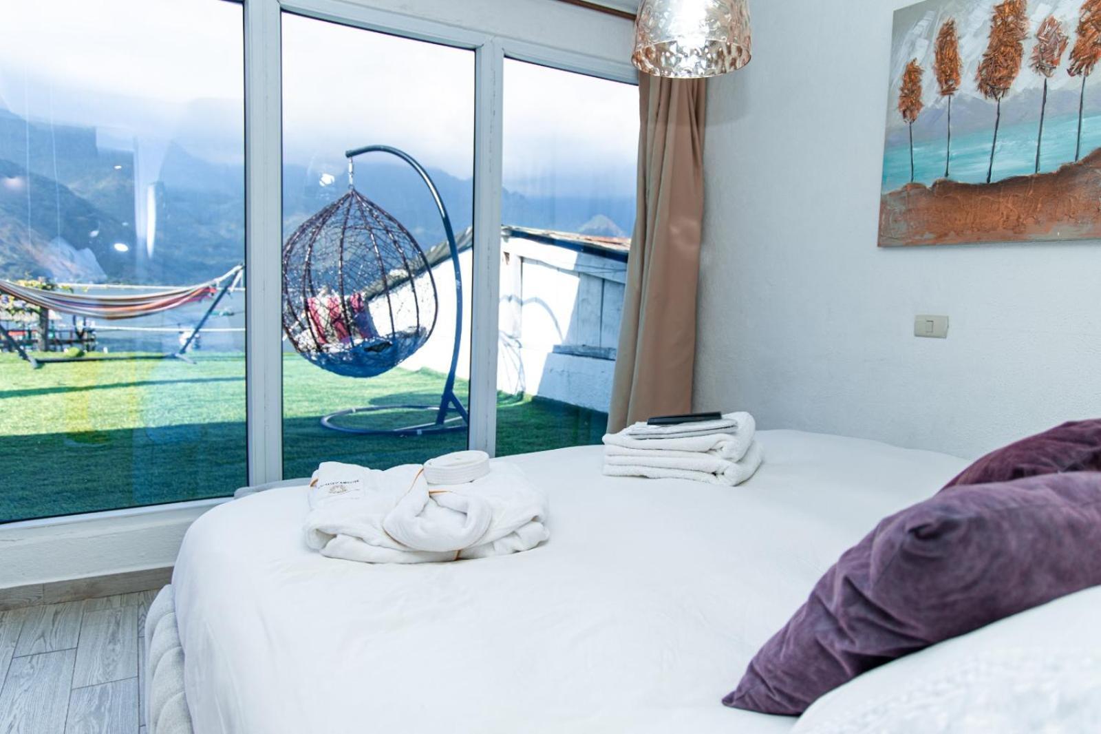Апартаменты Dubai By Luxury Atitlan Сан-Педро-Ла-Лагуна Экстерьер фото