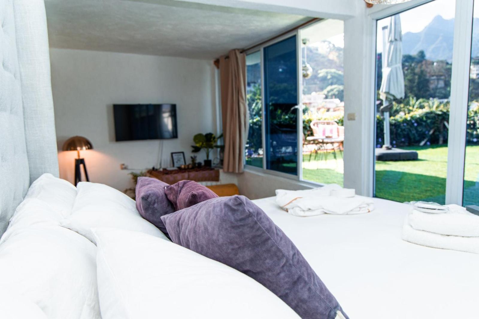 Апартаменты Dubai By Luxury Atitlan Сан-Педро-Ла-Лагуна Экстерьер фото